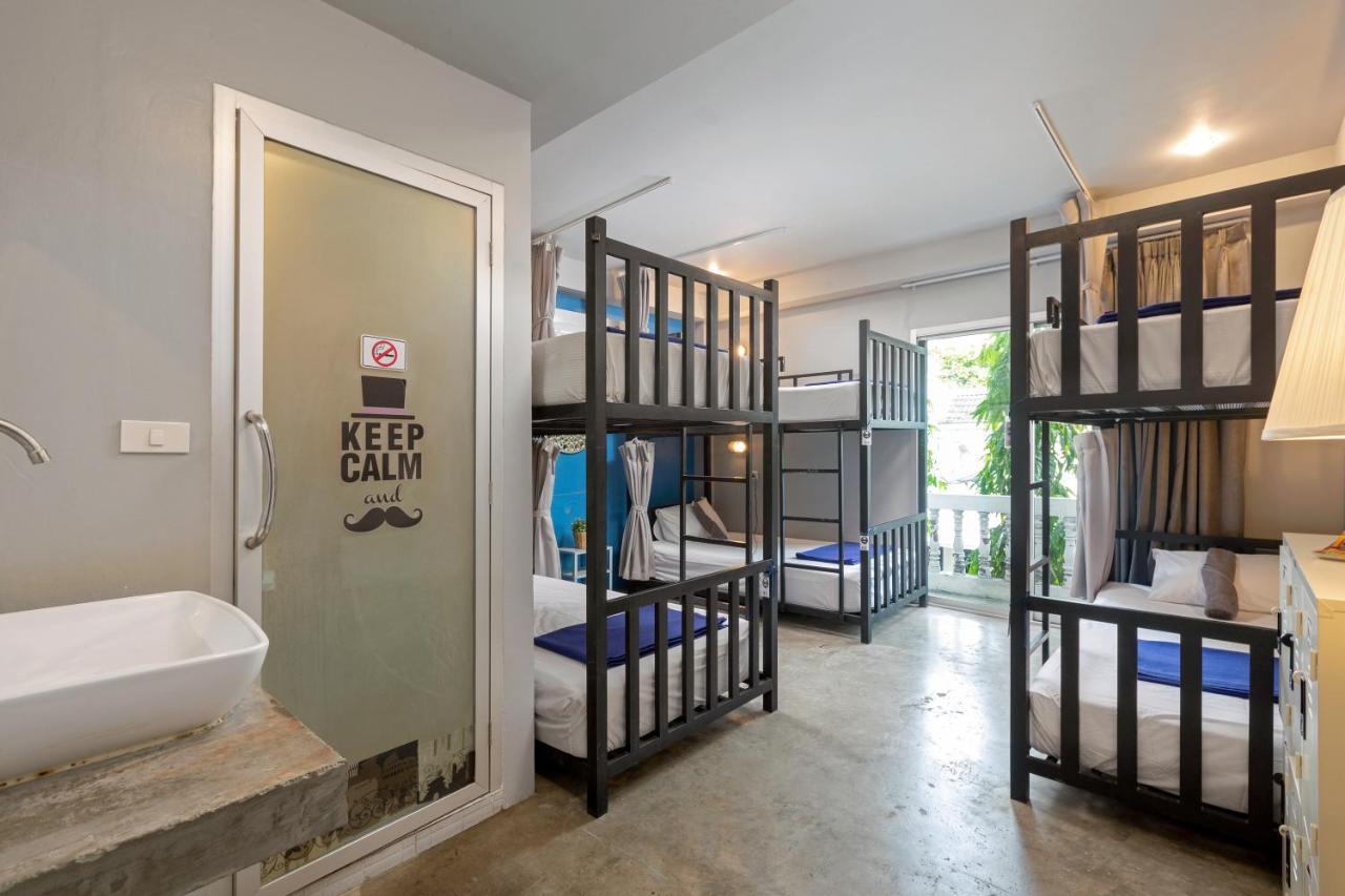 Hip Hostel - Sha Plus Patong Екстериор снимка