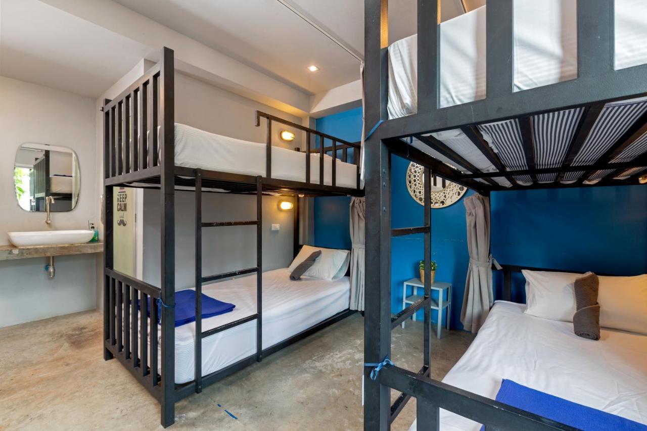 Hip Hostel - Sha Plus Patong Екстериор снимка