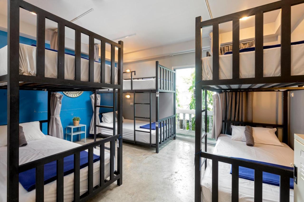 Hip Hostel - Sha Plus Patong Екстериор снимка