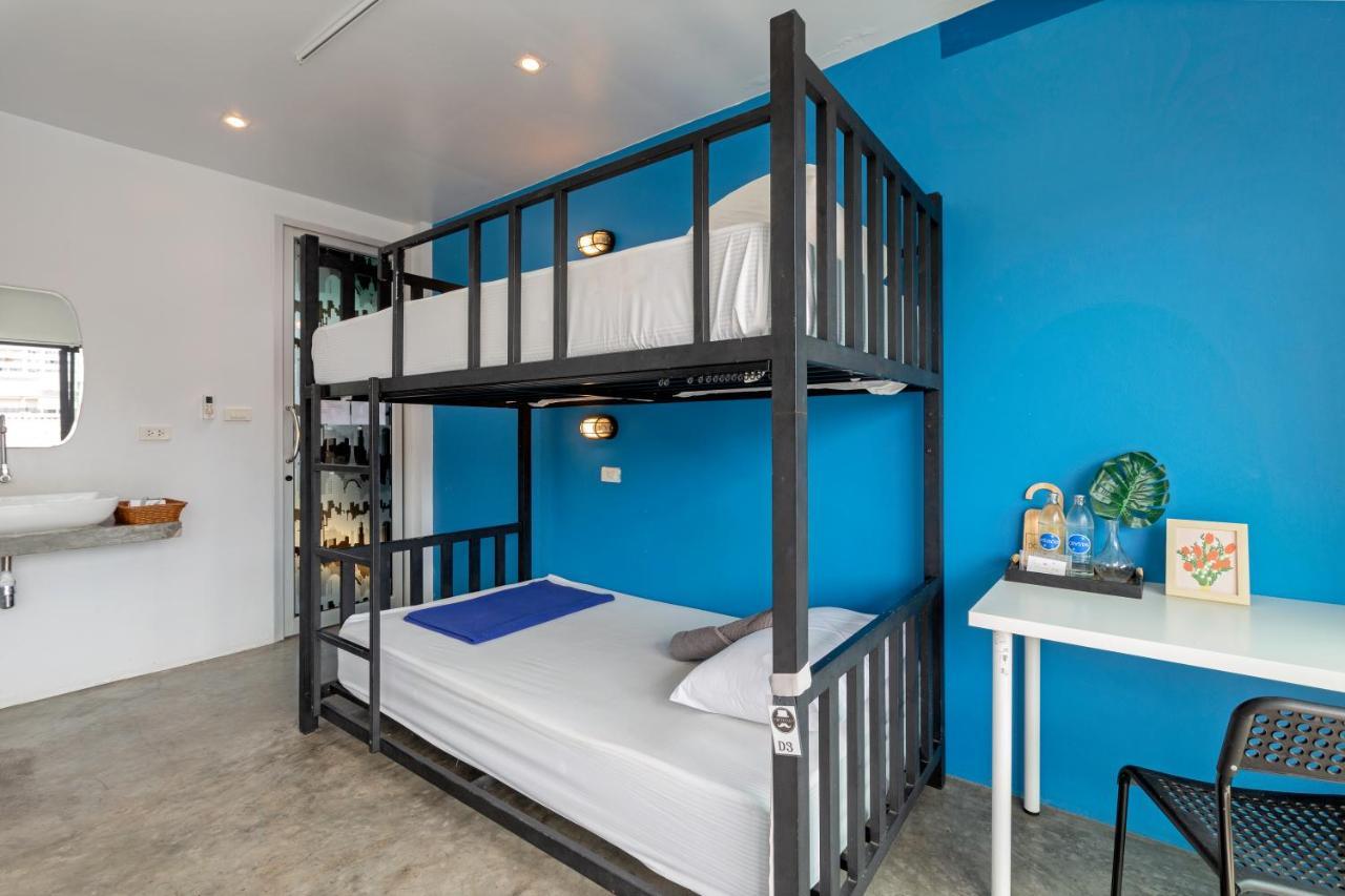 Hip Hostel - Sha Plus Patong Екстериор снимка