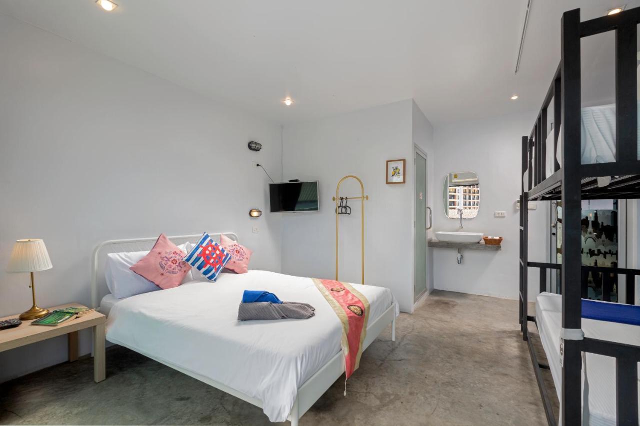 Hip Hostel - Sha Plus Patong Екстериор снимка