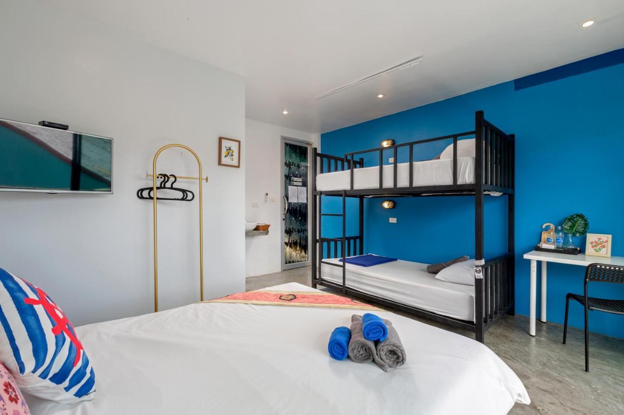 Hip Hostel - Sha Plus Patong Екстериор снимка