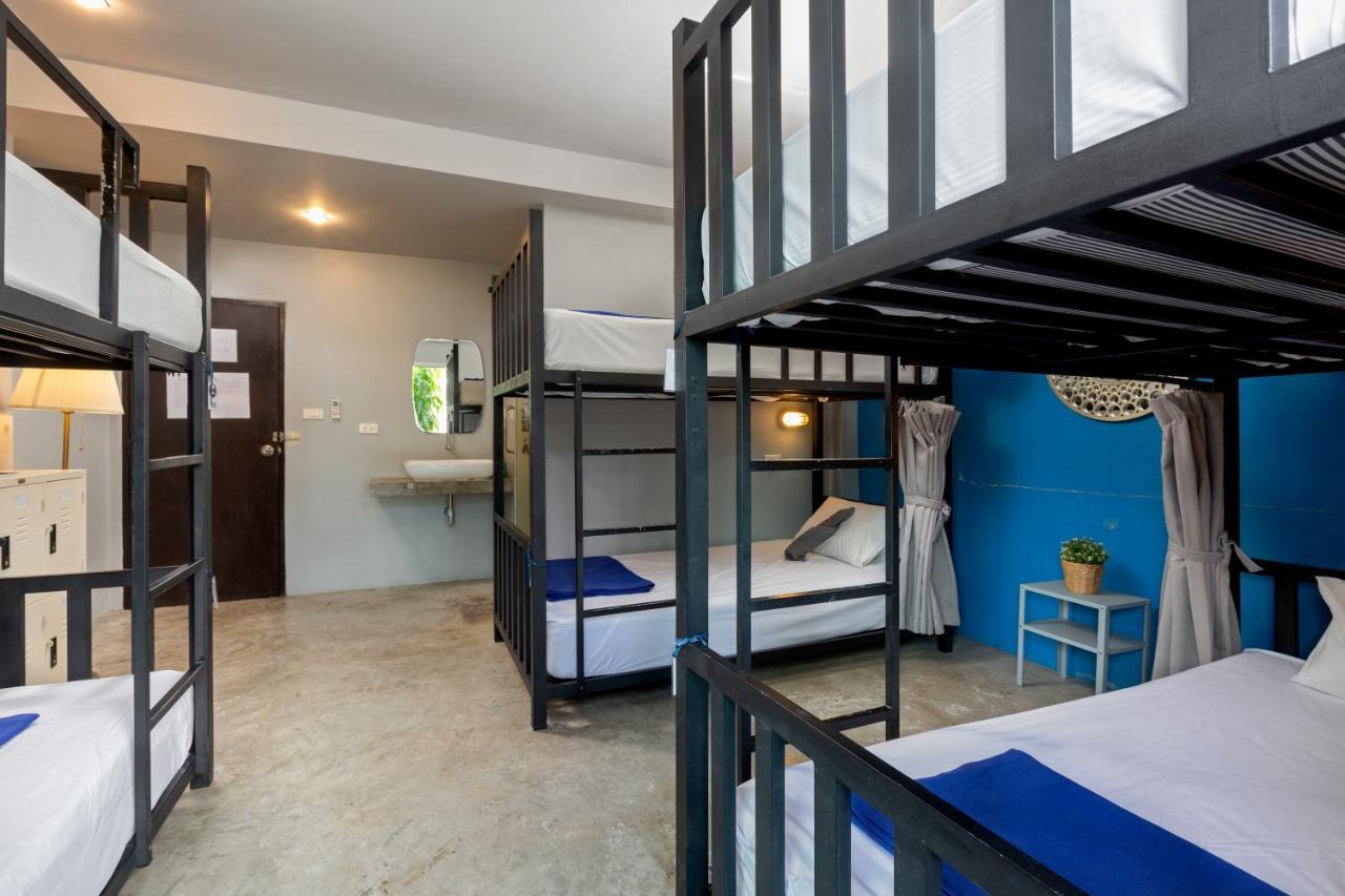 Hip Hostel - Sha Plus Patong Екстериор снимка