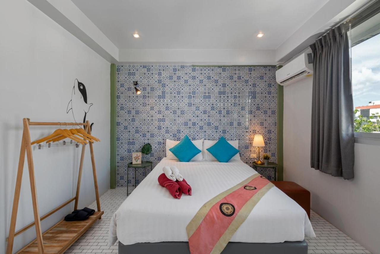 Hip Hostel - Sha Plus Patong Екстериор снимка