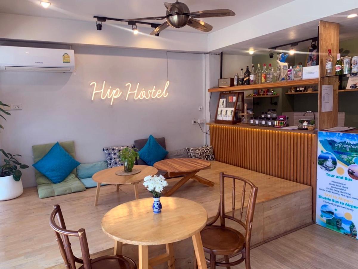 Hip Hostel - Sha Plus Patong Екстериор снимка