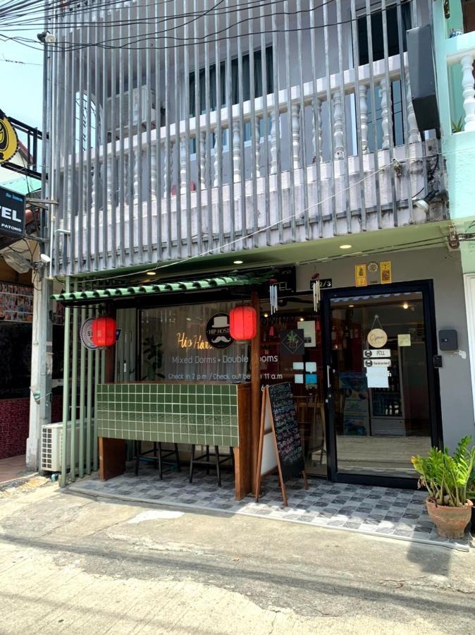 Hip Hostel - Sha Plus Patong Екстериор снимка