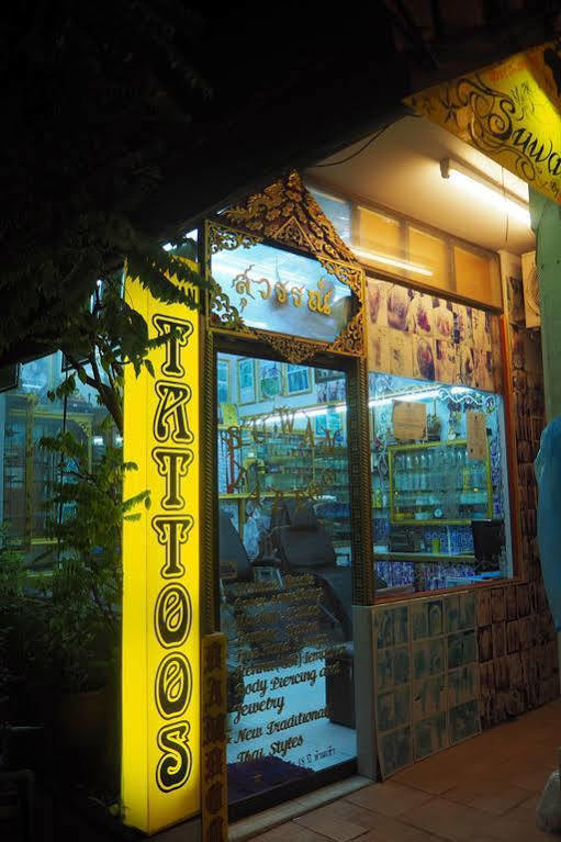 Hip Hostel - Sha Plus Patong Екстериор снимка