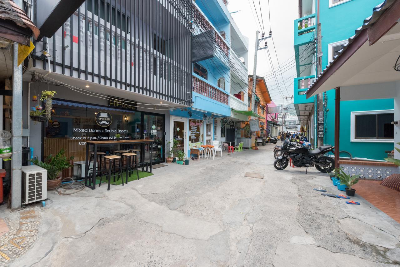 Hip Hostel - Sha Plus Patong Екстериор снимка