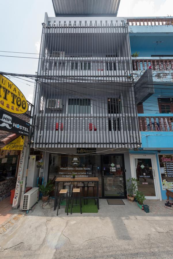 Hip Hostel - Sha Plus Patong Екстериор снимка