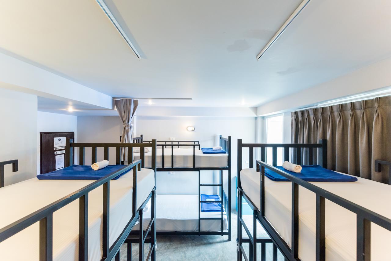 Hip Hostel - Sha Plus Patong Екстериор снимка