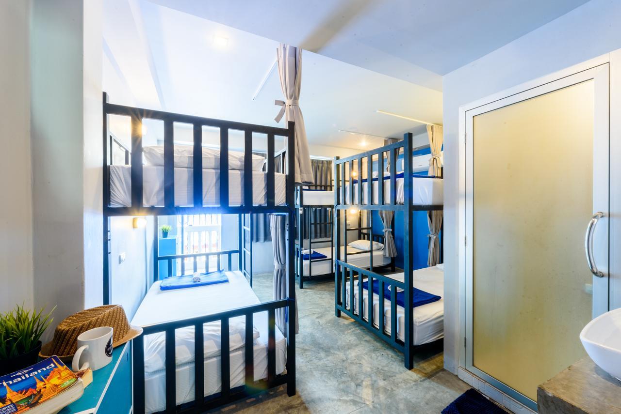 Hip Hostel - Sha Plus Patong Екстериор снимка