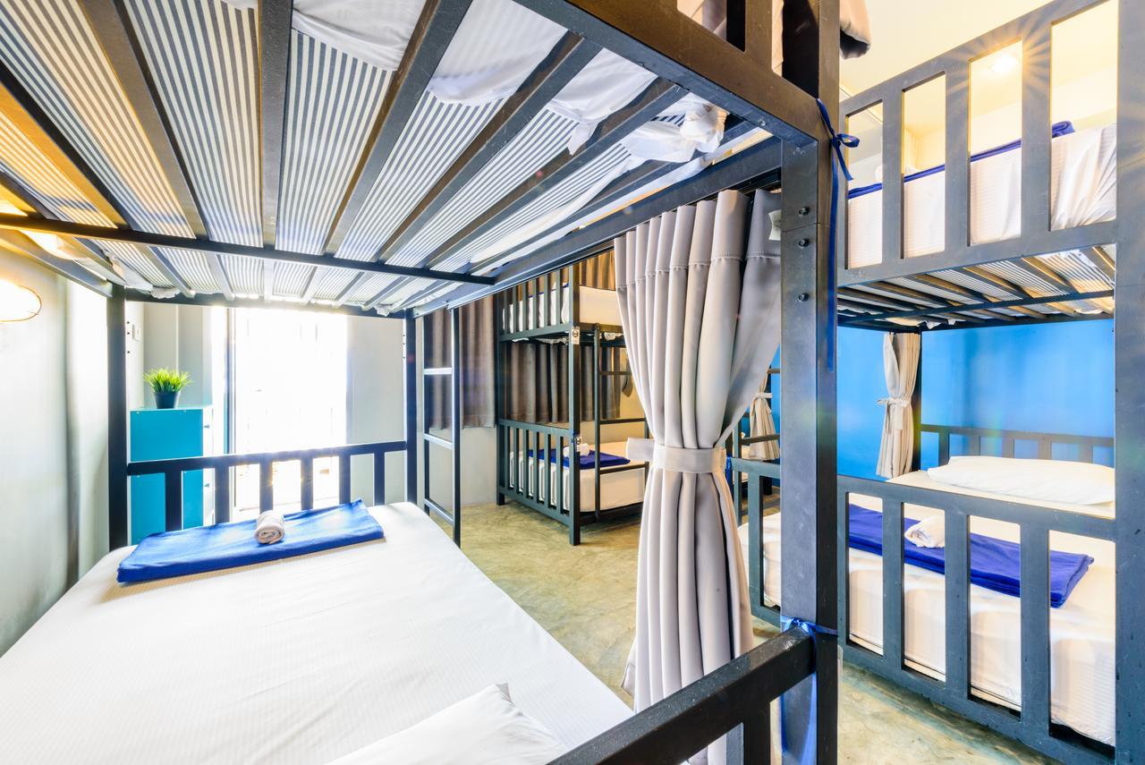 Hip Hostel - Sha Plus Patong Екстериор снимка