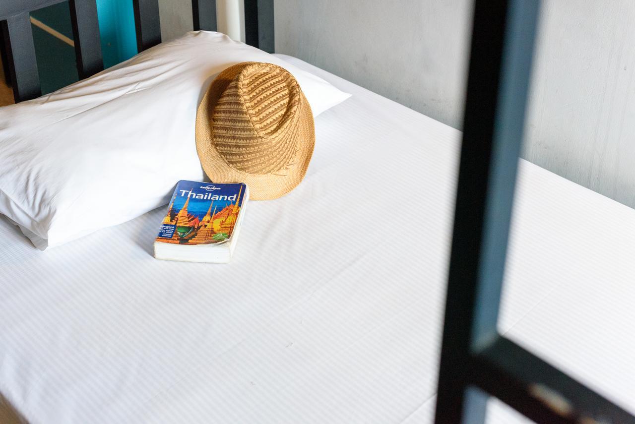 Hip Hostel - Sha Plus Patong Екстериор снимка