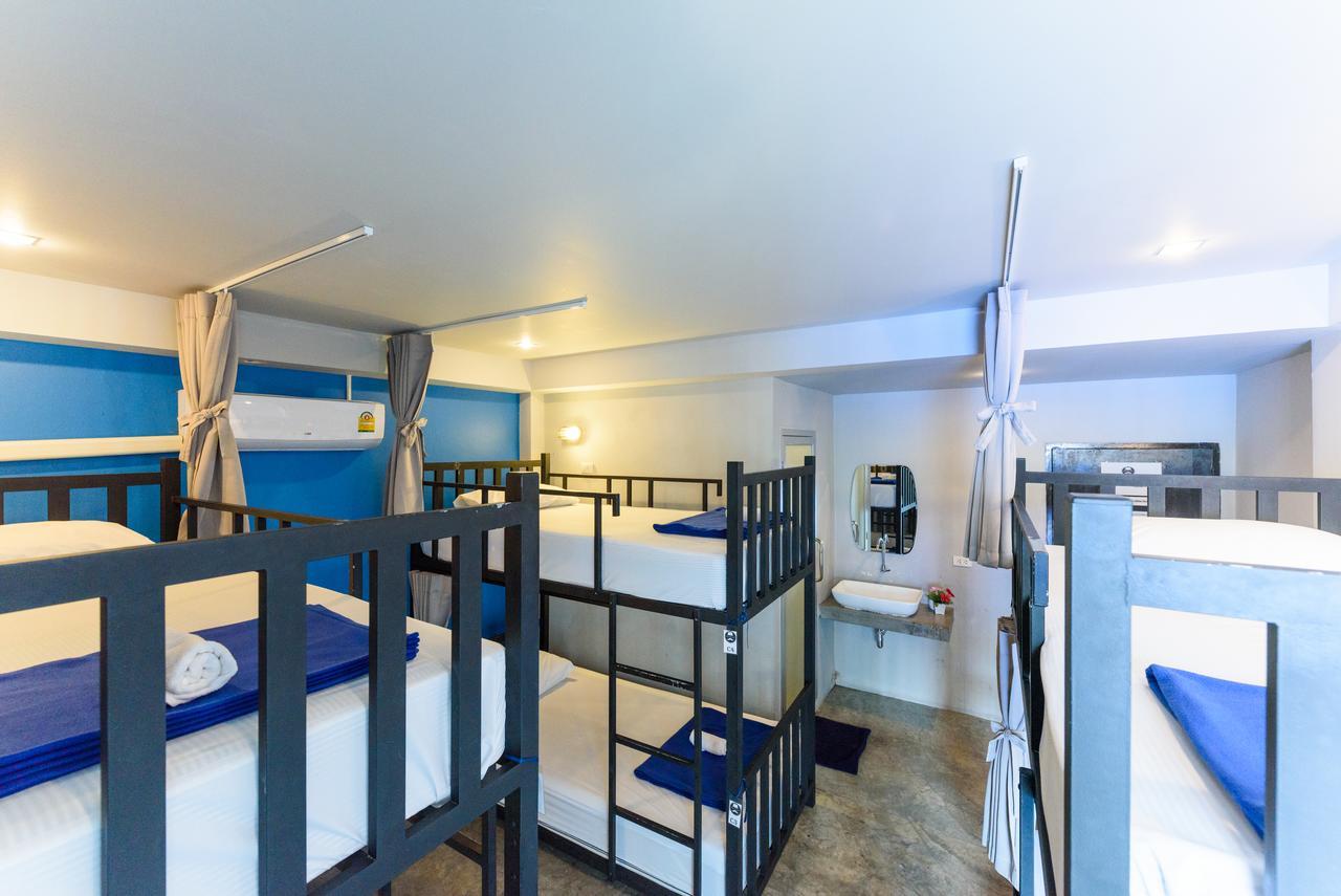Hip Hostel - Sha Plus Patong Екстериор снимка