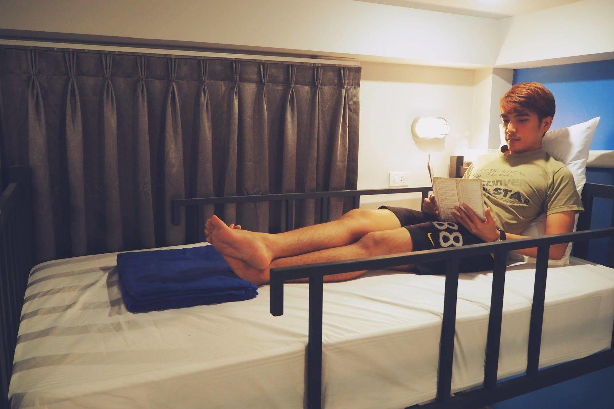 Hip Hostel - Sha Plus Patong Екстериор снимка